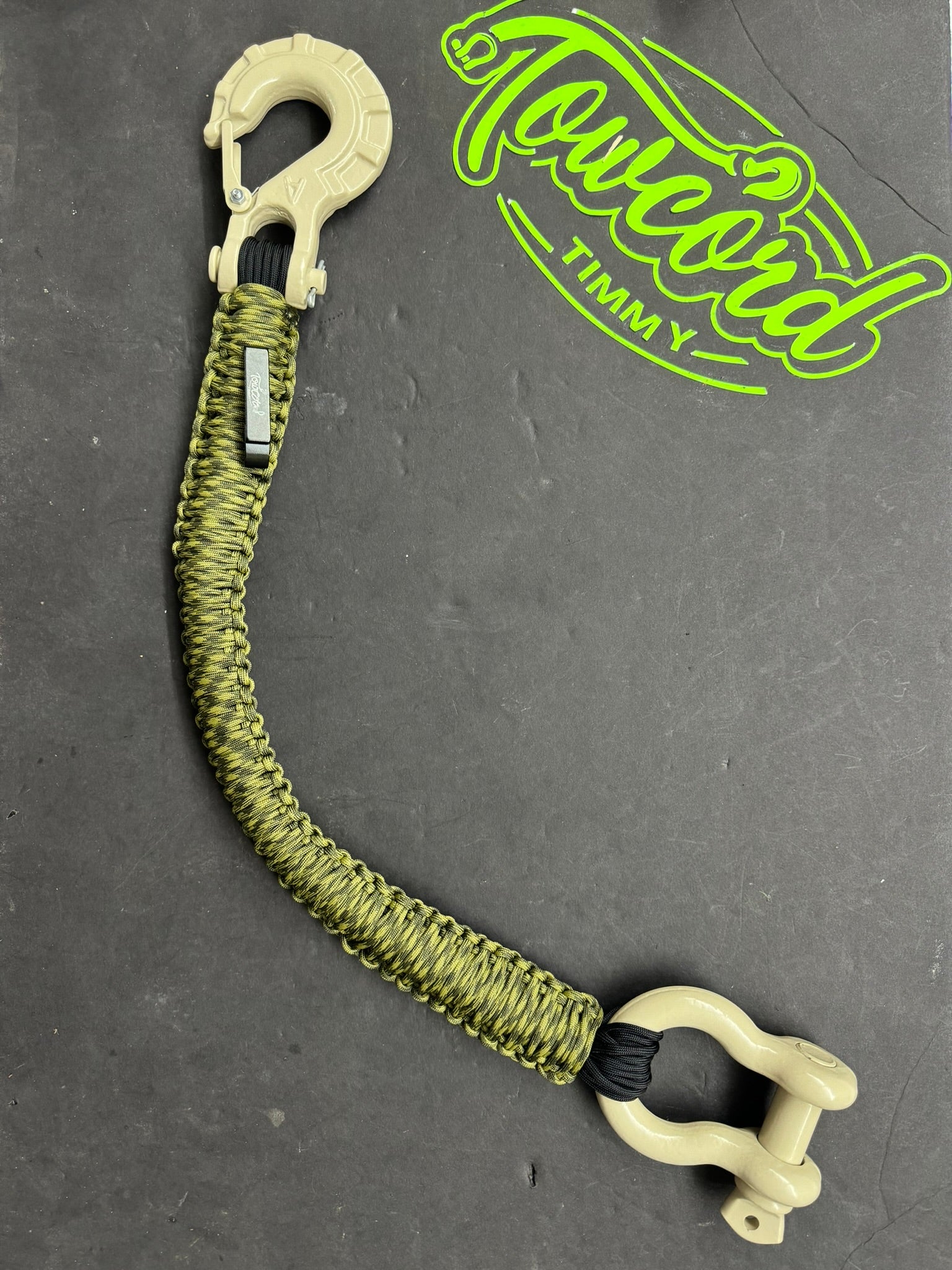 ATV / UTV KeyCord - TowCord Timmy