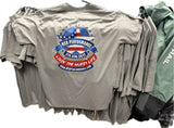 NCB Performance T-Shirt - Grey - Unisex