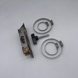 HD Stainless Steel Quick Release Fire Extinguisher Mount