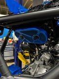 Can-Am Maverick R Transmision Fans Cover