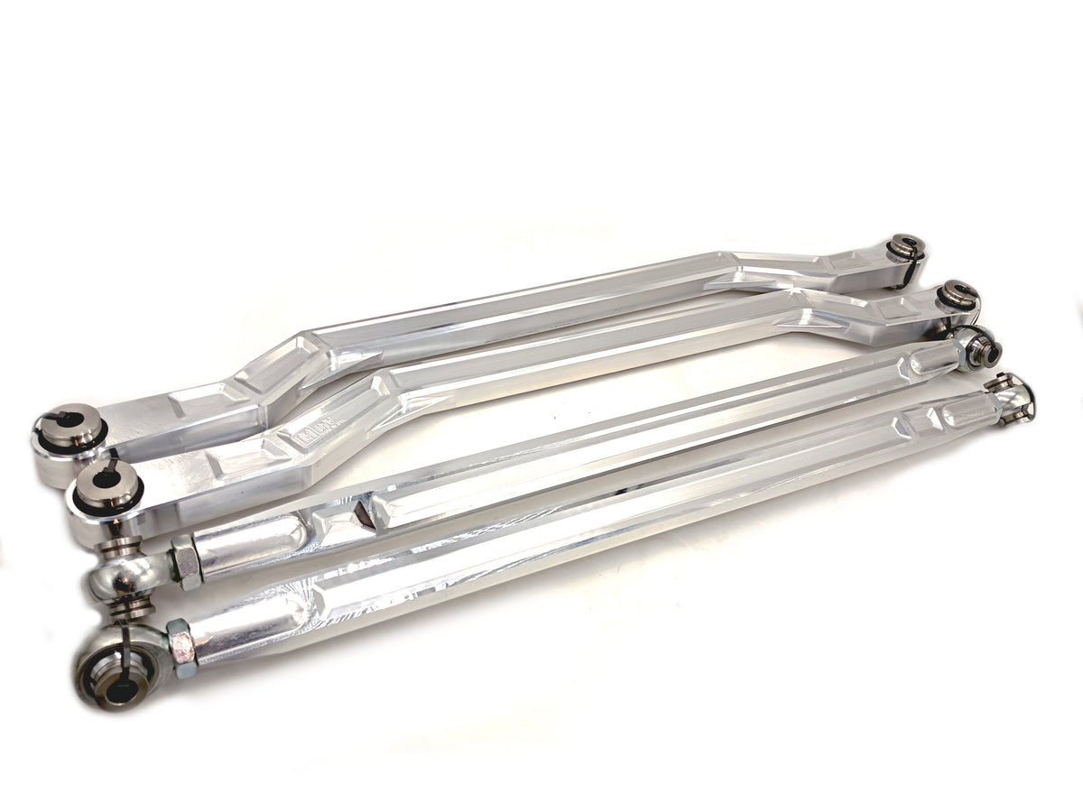 Polaris RZR Pro R / Turbo R / Pro S (2022+) High Clearance Radius Rods