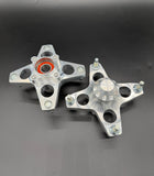 Yamaha Raptor 660 Billet Aluminum Front Wheel Hubs