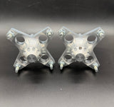 Yamaha Raptor 660 Billet Aluminum Front Wheel Hubs