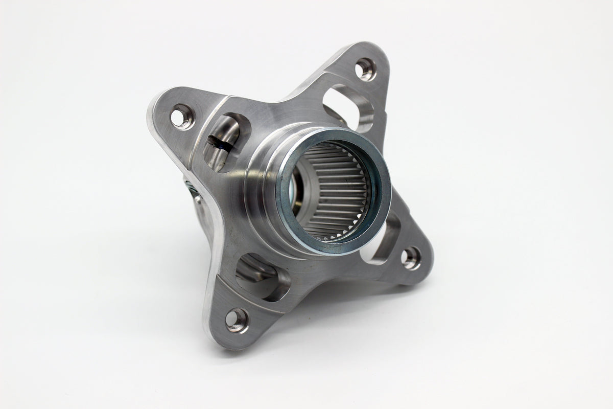 Honda 400EX Billet Aluminum Anti-Fade Locknut