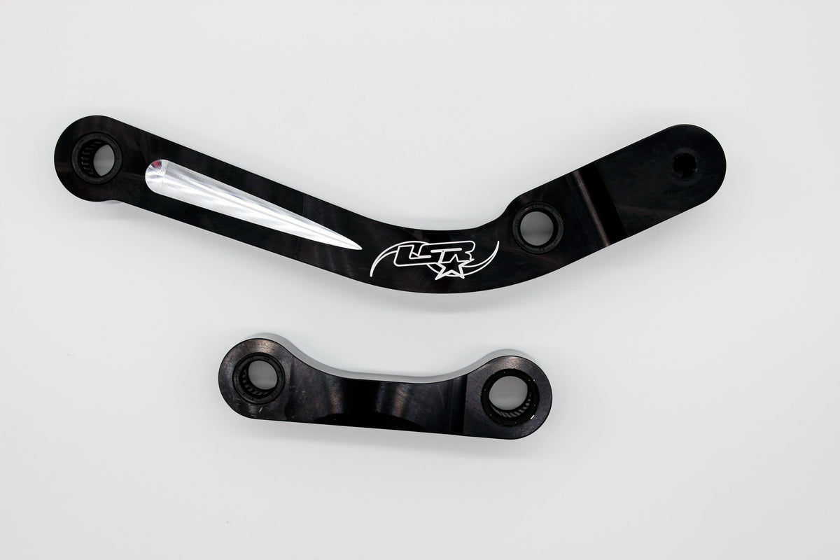 Honda TRX450 DC-6 Shock Linkage