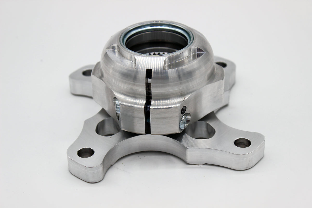 Suzuki LTR450 Billet Aluminum Anti-Fade Locknut