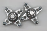 Suzuki LTR450 Billet Aluminum Front Wheel Hubs