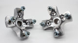 Honda TRX450/400EX/250X/300EX Billet Rear Wheel Hubs