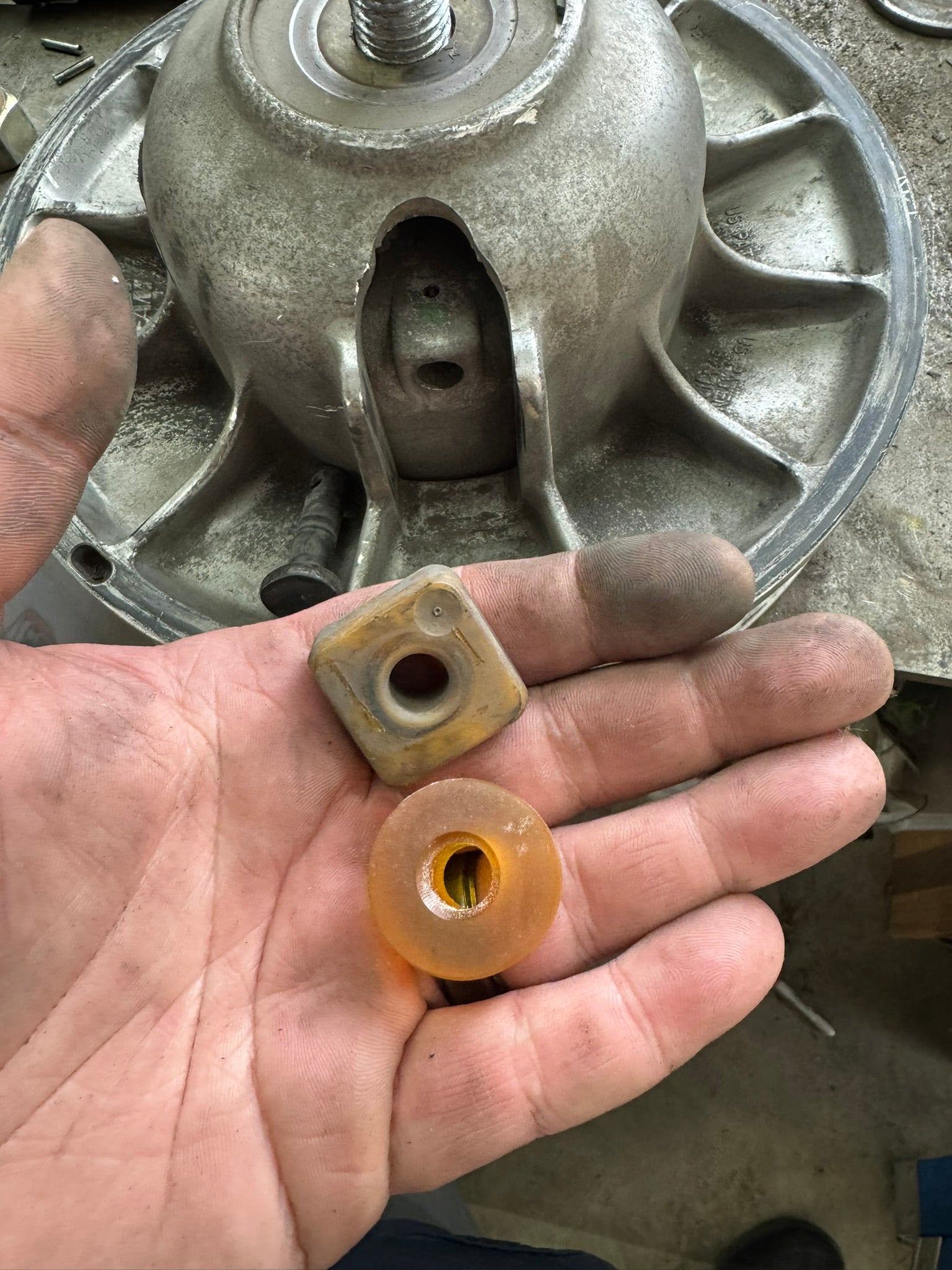 Clutch Tuning / Service (DEPOSIT)
