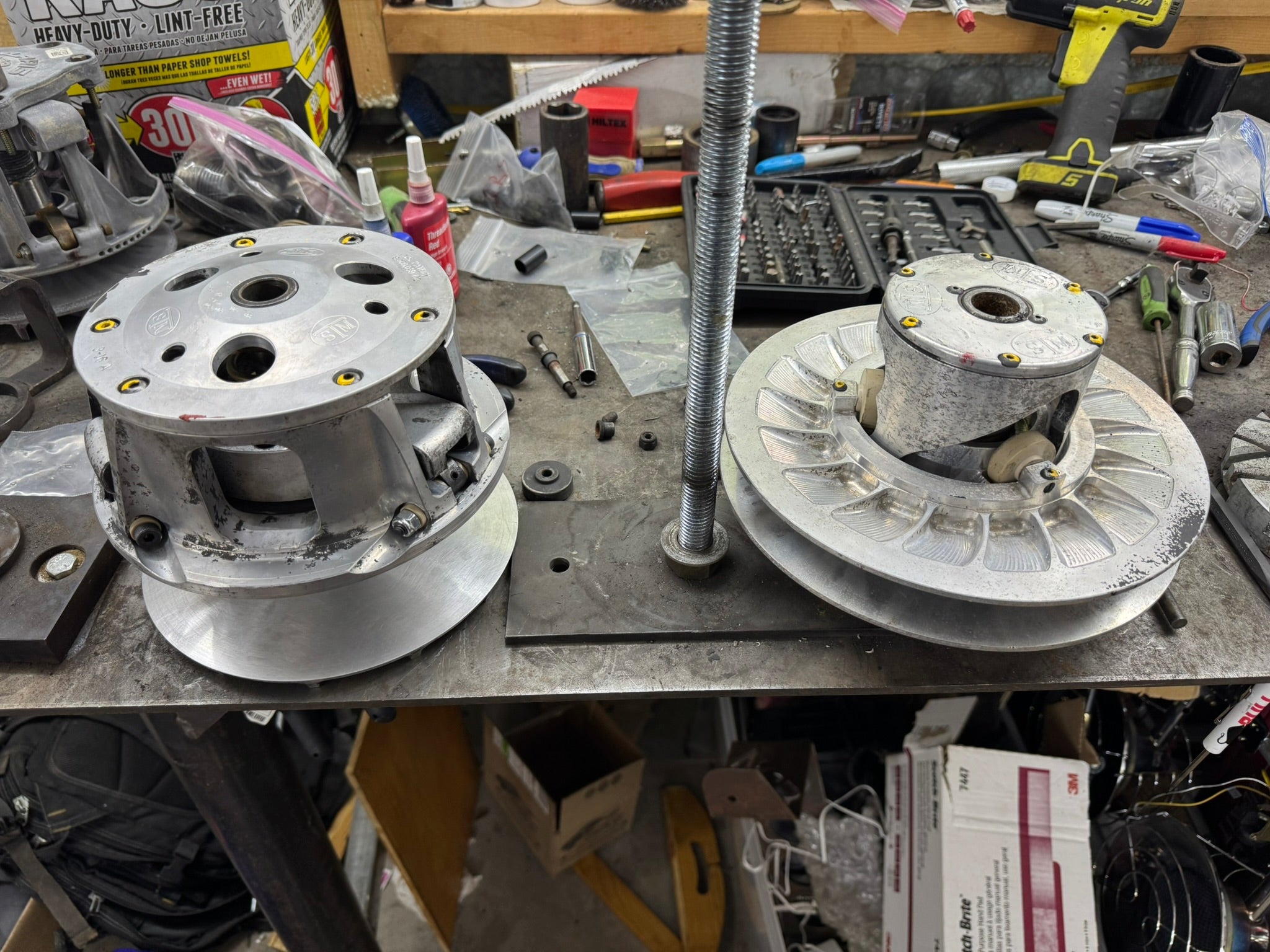 Clutch Tuning / Service (DEPOSIT)