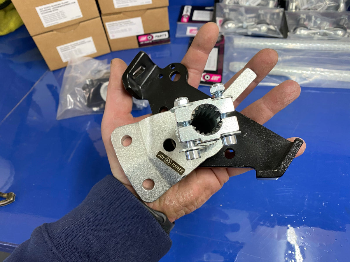 JAY PARTS PITMAN POLARIS SPORTSMAN SCRAMBLER 850 1000