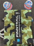TARGET 20L CamoArmy 1716 Waterproof Backpack