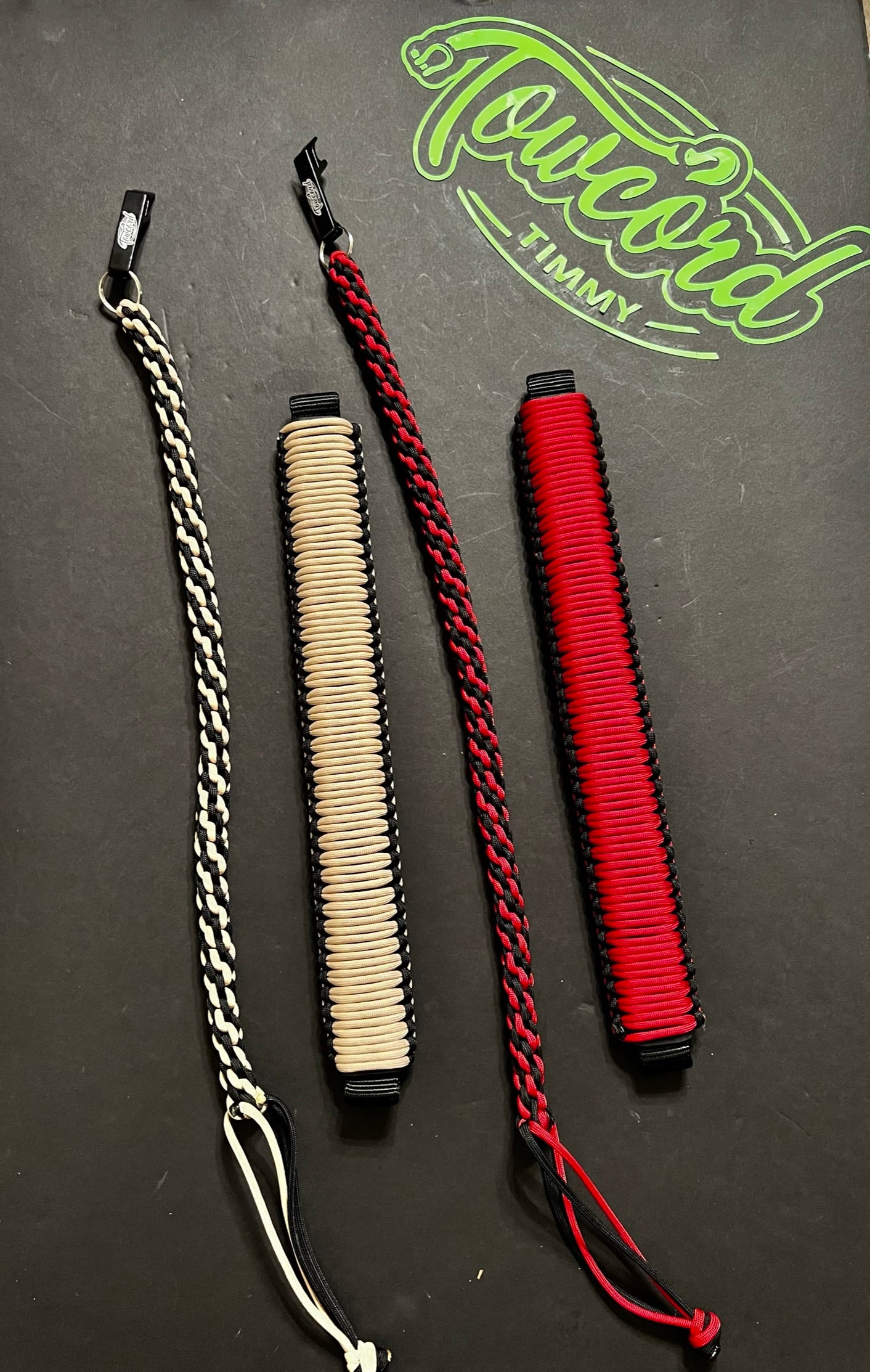 ATV / UTV KeyCord - TowCord Timmy