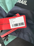 RACHEL Petrol 6455 Jacket Size Medium US