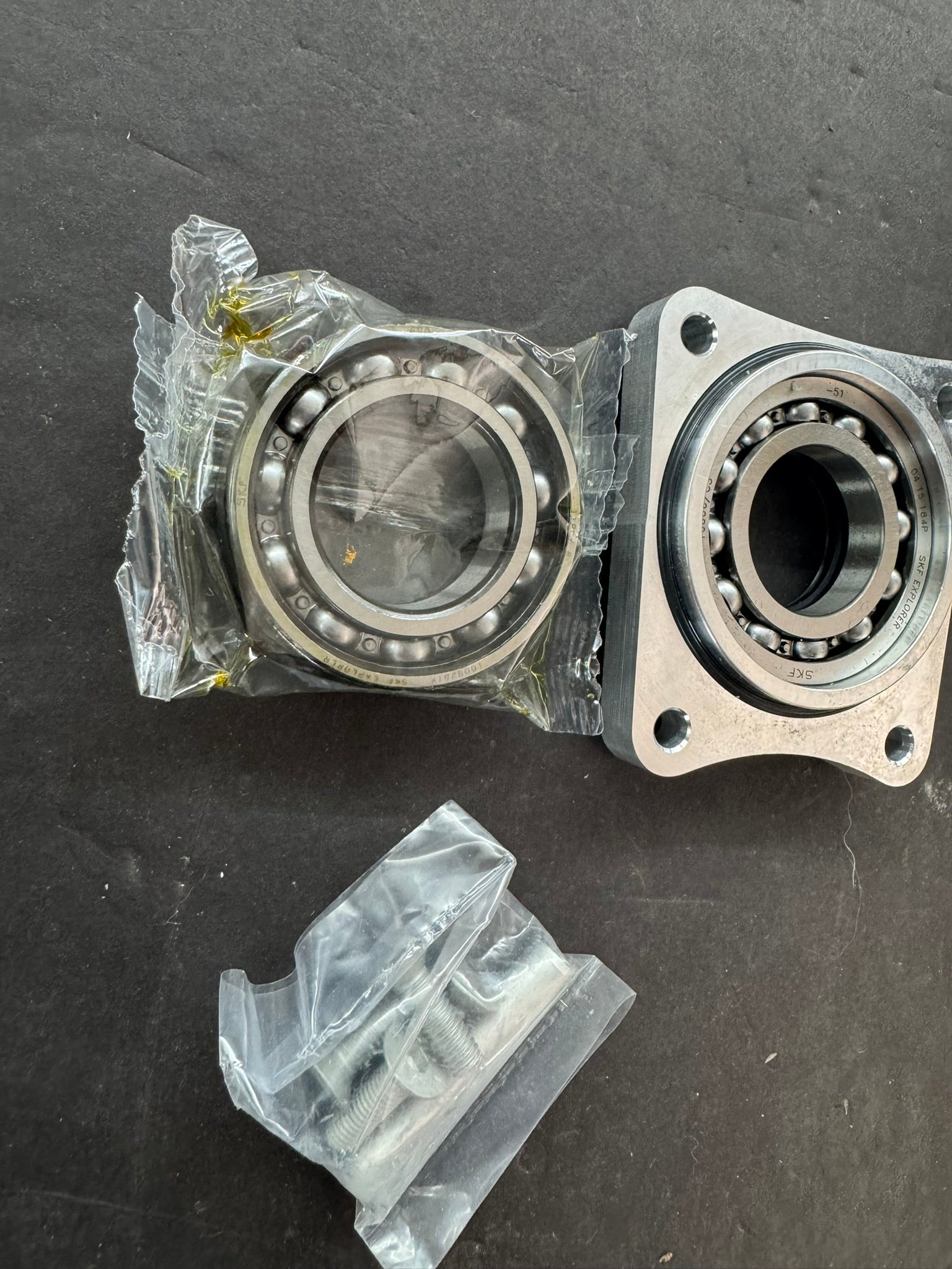 JAY PARTS HD PINION COVER SPORTSMAN HIGH LIFTER 2015 - 2017