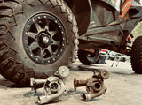 Polaris RZR XP Turbo OEM Turbo Upgrade 2016 - 2021