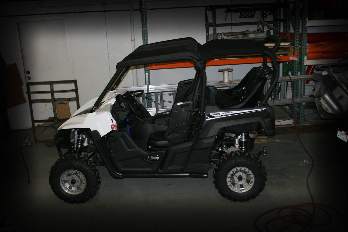 Yamaha Wolverine Rear Soft Top (2016-2018)