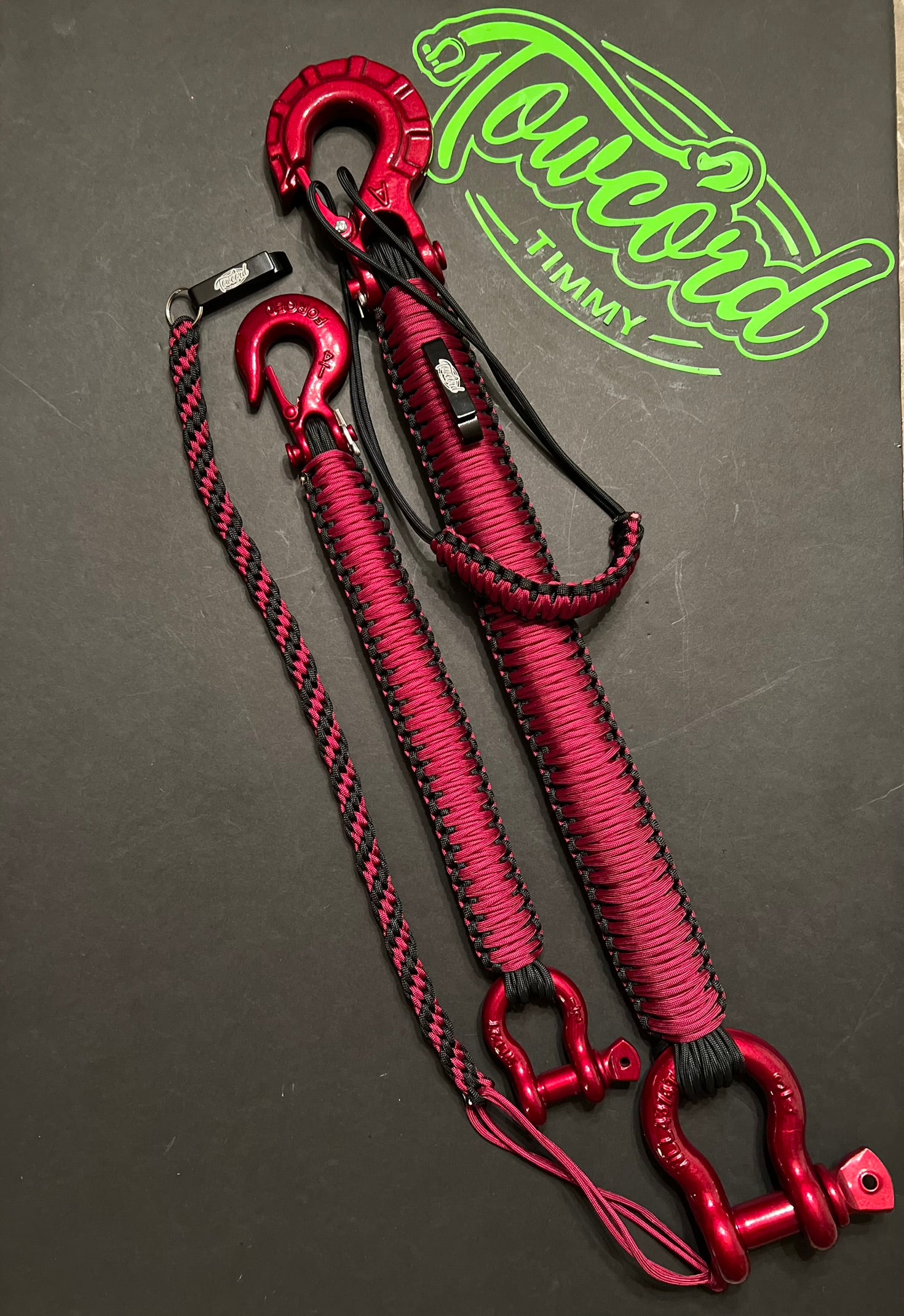 TowCord Timmy - Standard 28" TowCord