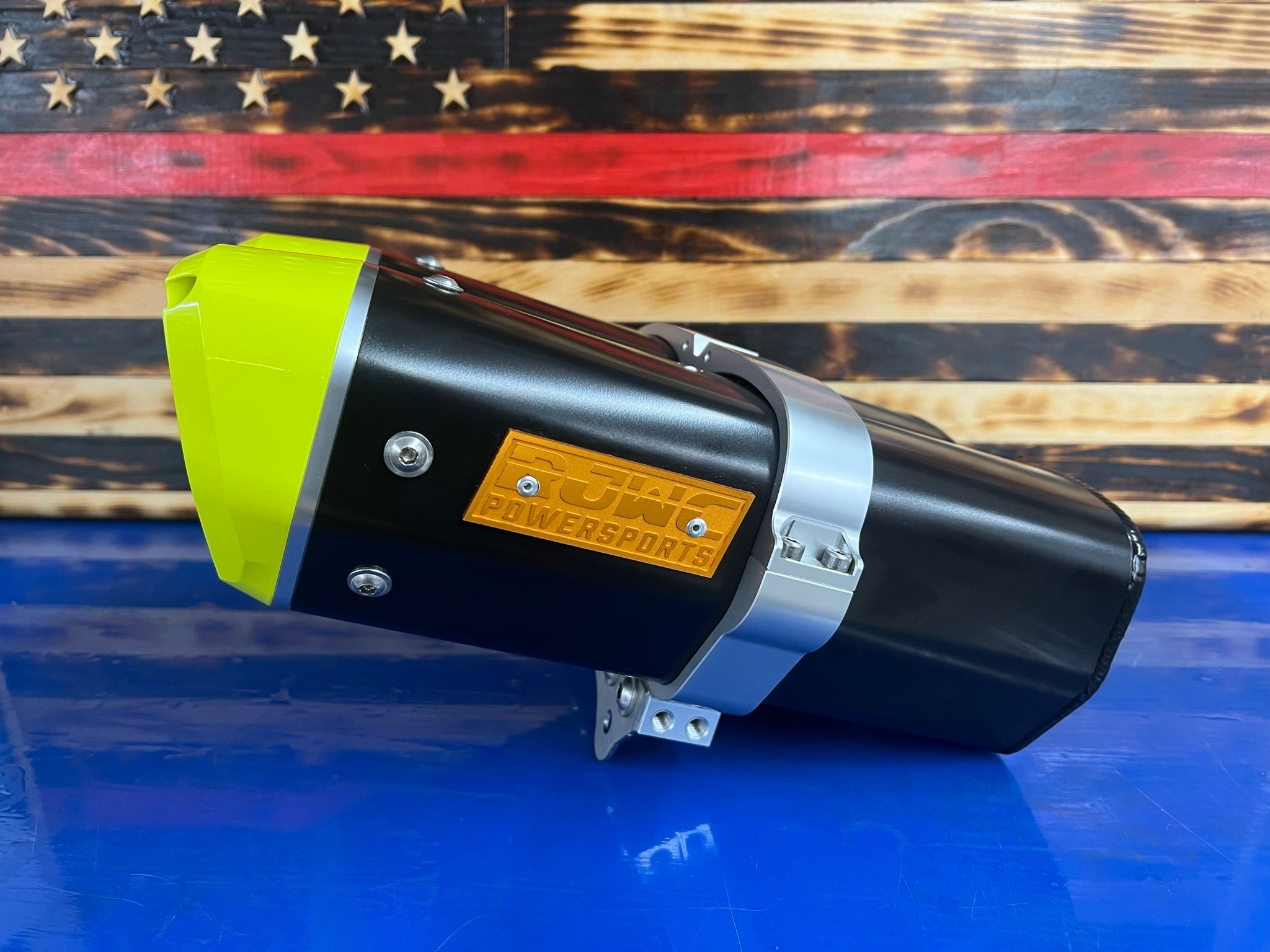 CFMOTO CFORCE GEN 3 850-1000 DUAL APX EXHAUST - RJWC