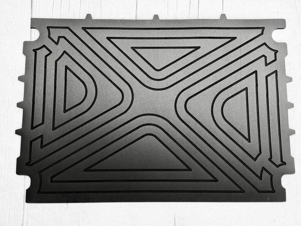 CAN-AM Defender HD11 HD 9mm Rubber Mats (2026 - current)