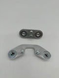 Can-Am Maverick R Radius Rod Nut Plate Kit