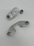 Can-Am Maverick R Radius Rod Nut Plate Kit