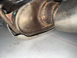 Polaris RZR XP Turbo OEM Exhaust - 1263164