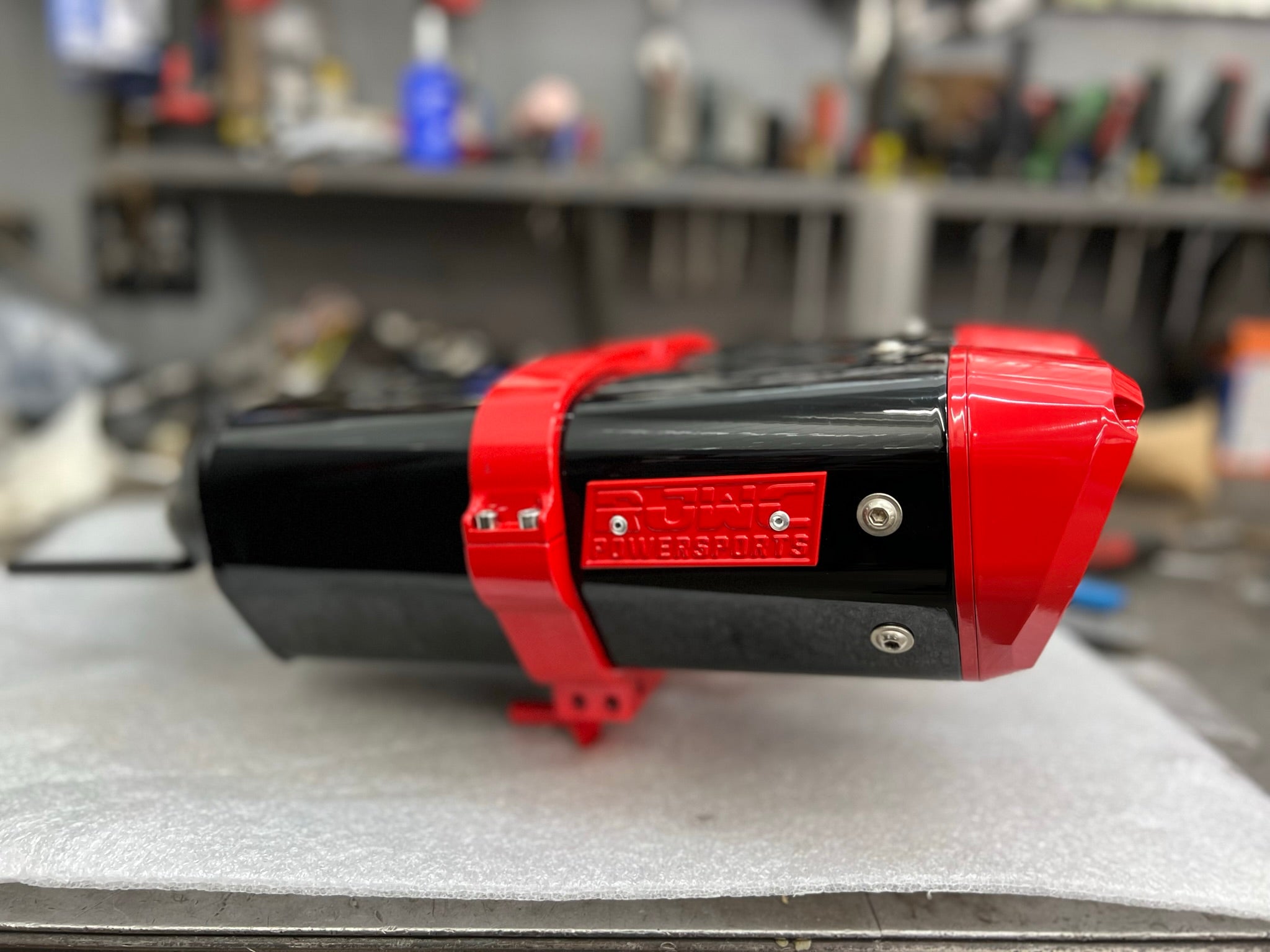 CFMOTO CFORCE GEN 3 850-1000 DUAL APX EXHAUST - RJWC