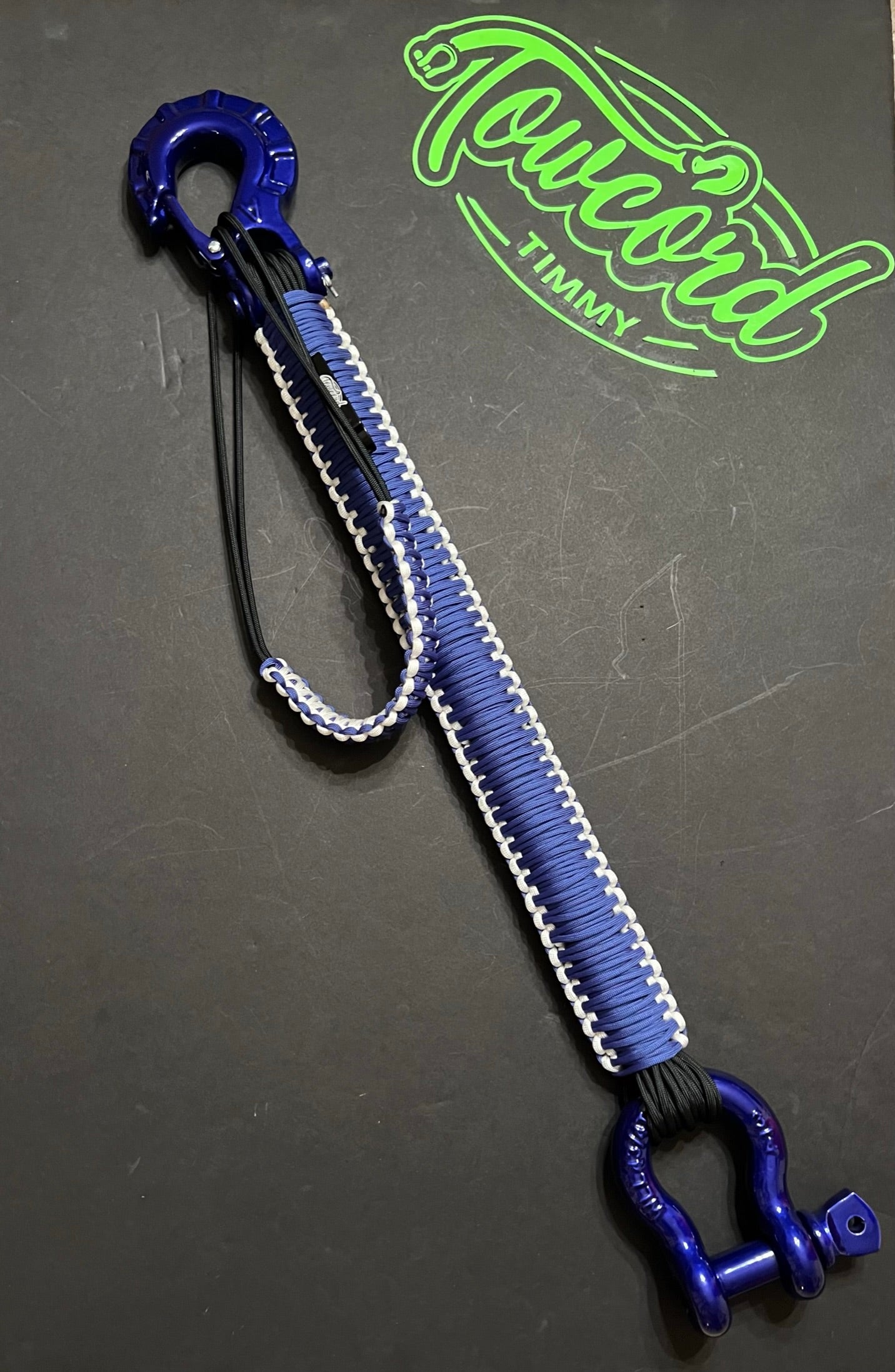 TowCord Timmy - Fully Customizable 28” TowCord