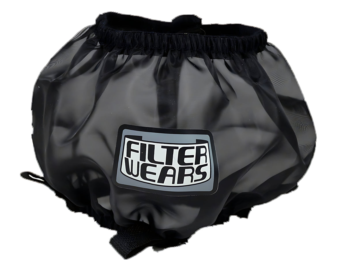 FILTERWEARS Pre-Filter K354 For K&N Air Filter SU-4250 (5" x 3.5") Filter Wrap: Fits 1992-1995 Suzuki LT250R Quadracer