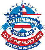 NCB LOGO DECAL