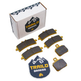 KTM Super Duke 2014-2025 Ceramic Brake Pad Set