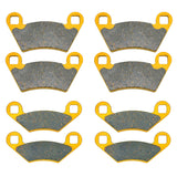 Polaris Sportsman TOURING/X2 570 2025-2026 Ceramic Brake Pad Set