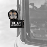 Polaris Ranger 1000XP A Pillar Light Mount
