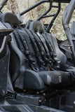 RZR PRO XP/ Pro S/ Pro R Rear Bench Seat W Harnesses (2025+)