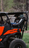 Maverick Sport / Maverick Sport Max Rear Bench and Roll Cage Kit (2018-2026)