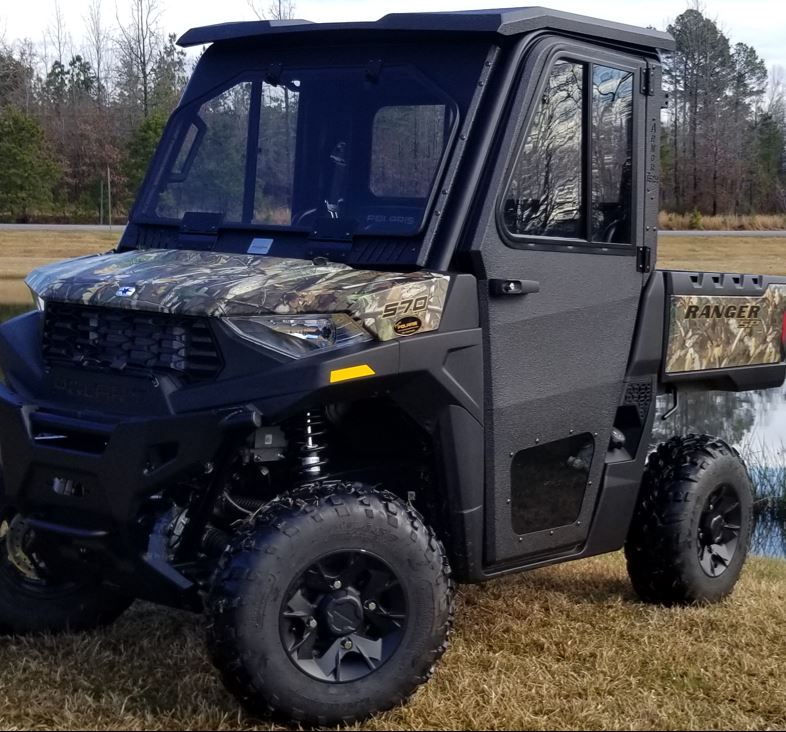 Polaris Ranger 570 SP Full Steel Doors – Armor Tech