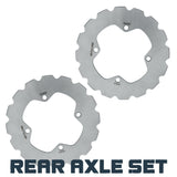 Polaris Ranger 500/700/800/900/1000 2009-2026 Ridge Rider Disc Brake Rotor Kit