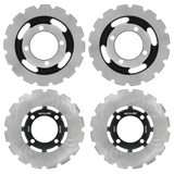 CFMoto CForce 600/800/1000 2019-2025 Ridge Rider Disc Brake Rotors