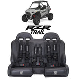 RZR 900/1000 Trail Front Bench Seat with Harnesses (2015+)