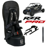 RZR 4 PRO XP/ PRO S/ PRO R Rear Bump Seat (2025+)