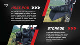 RZR 900 Front Door Bag Set (2014-2025)
