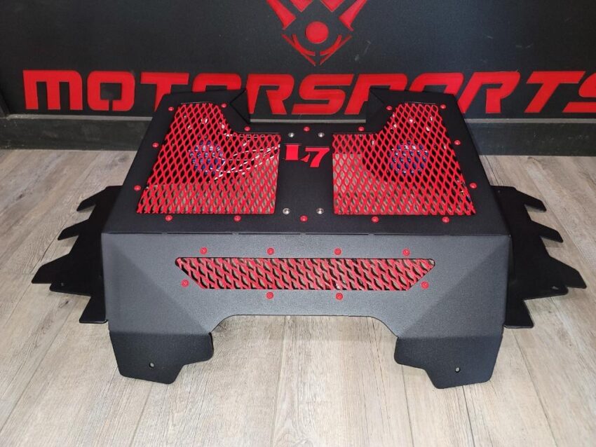 Polaris Sportsman High Lifter 850/1000 Radiator Cover