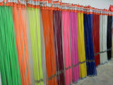 Marshin Whips RipRods Day Whips | High Visibility Safety Pair