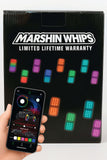 Marshin Whips Roswell X-2 Billet Rock Lights | 16 Pod Kit
