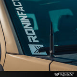 TUFFLOCK® BULLET ANTENNA FOR FORD