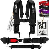SFI Approved 2" and  3" 5 point Harness, Racing Harness