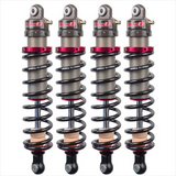 ELKA STAGE 1 FRONT / REAR SHOCKS POLARIS SPORTSMAN 850XP - 1000XP HIGHLIFTER, 2017+