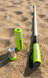 Game Changer LED Whip - Savage Sage Green Single