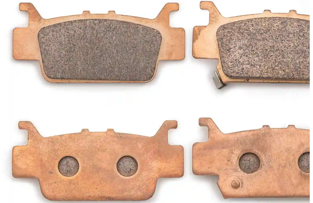 Honda Pioneer 1000 Sintered Brake Pads